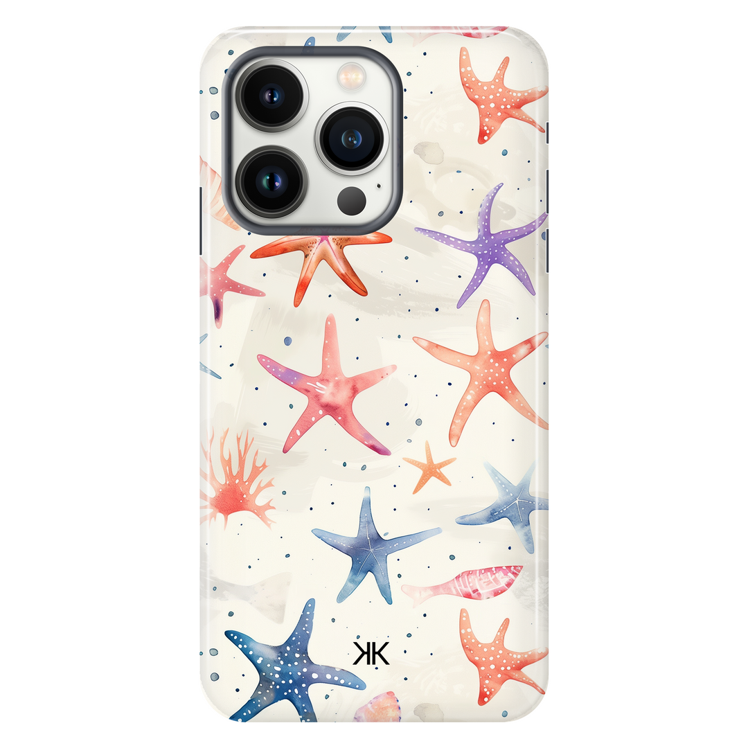 Starfish tough phone case for iPhone 13 Pro