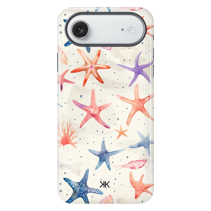 Starfish tough phone case for iPhone 17 Air