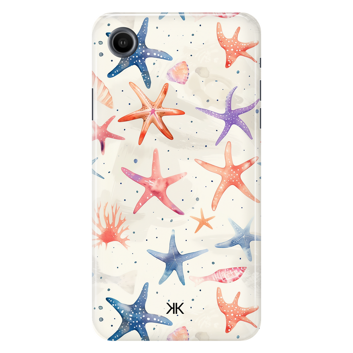 Starfish tough phone case for iPhone XR