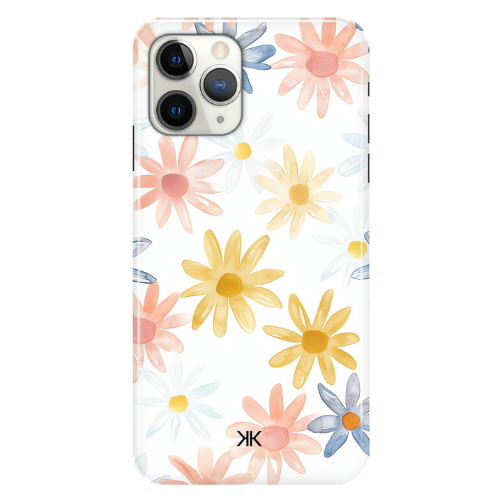 Summer Daisies phone case for iPhone 11 Pro