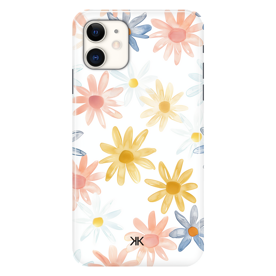 Summer Daisies phone case for iPhone 11