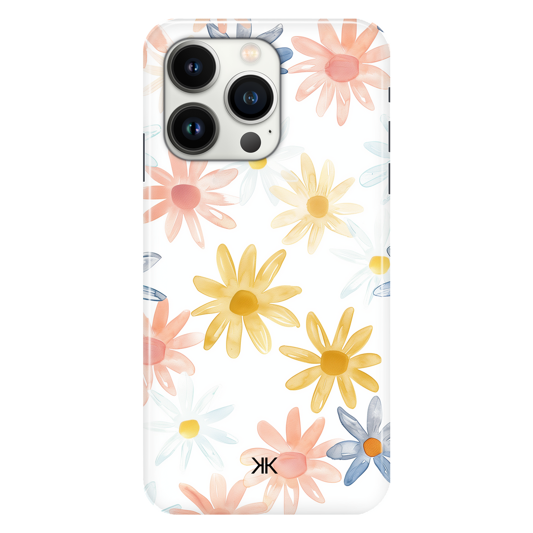 Summer Daisies phone case for iPhone 13 Pro