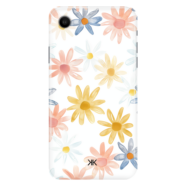 Summer Daisies phone case for iPhone XR