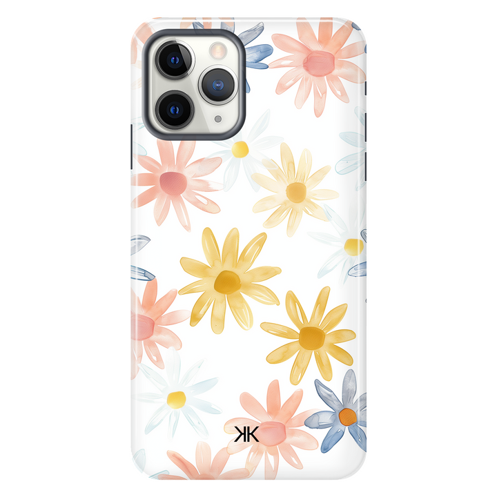 Summer Daisies Phone Case - Tough Case - iphone-11-pro