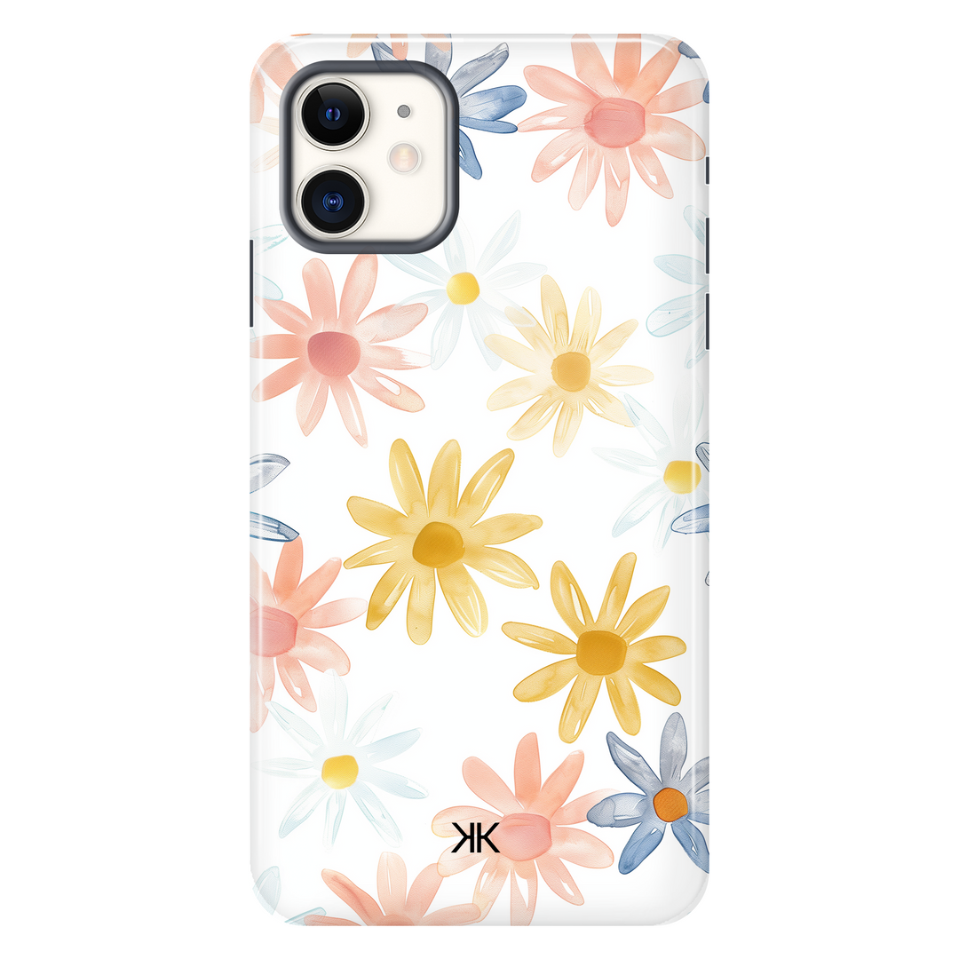 Summer Daisies Phone Case - Tough Case - iphone-11