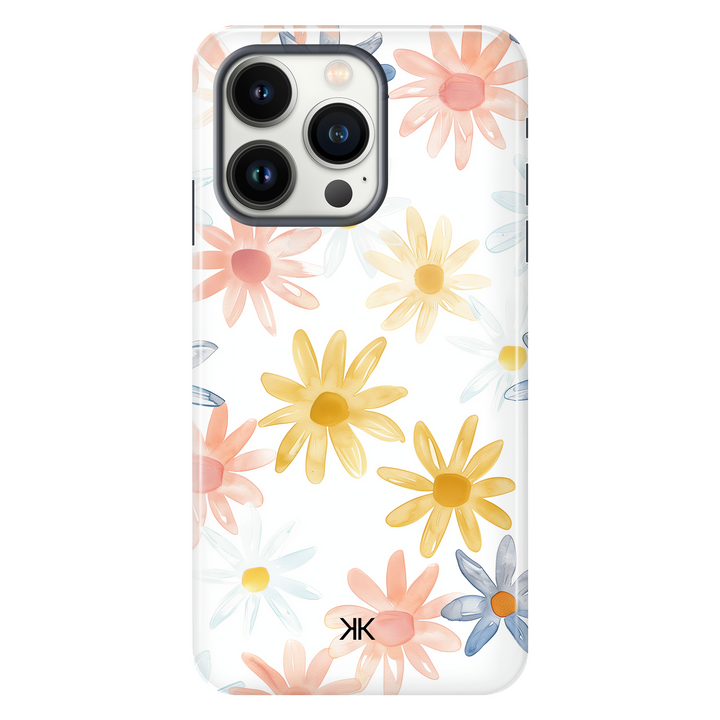 Summer Daisies Phone Case - Tough Case - iphone-13-pro