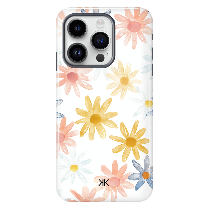 Summer Daisies Phone Case - Tough Case - iphone-14-pro