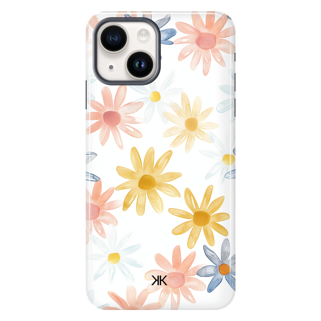 Summer Daisies Phone Case - Tough Case - iphone-14