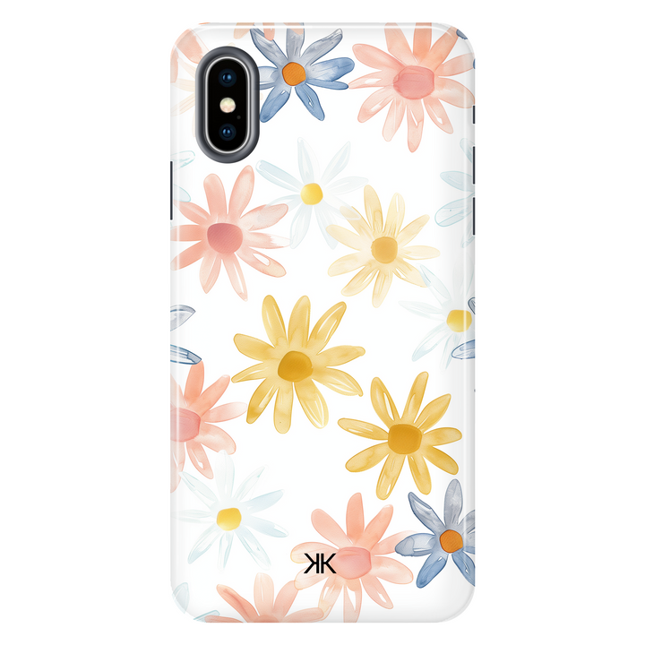 Summer Daisies Phone Case - Tough Case - iphone-x