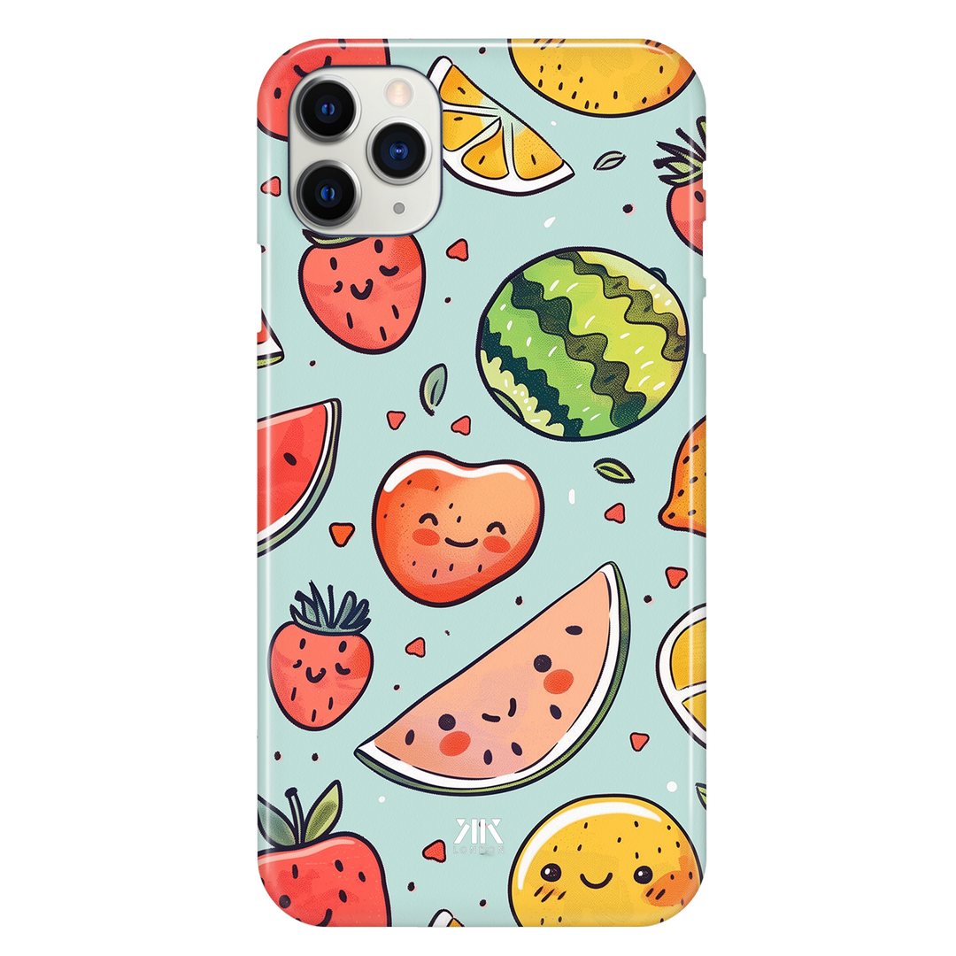 Summer Fruits Kawaii Phone Case | KK London Summer Fruits Kawaii Phone Case | KK London