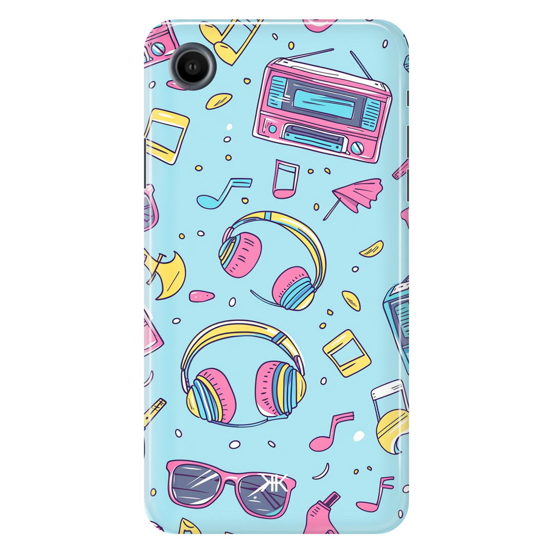 Music Vibes Phone Case - Tough Case - iphone-xr