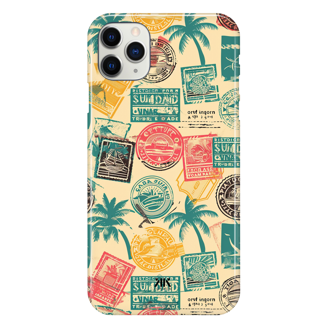 Wanderlust Phone Case
