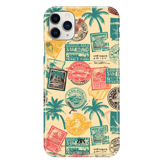 Wanderlust Phone Case