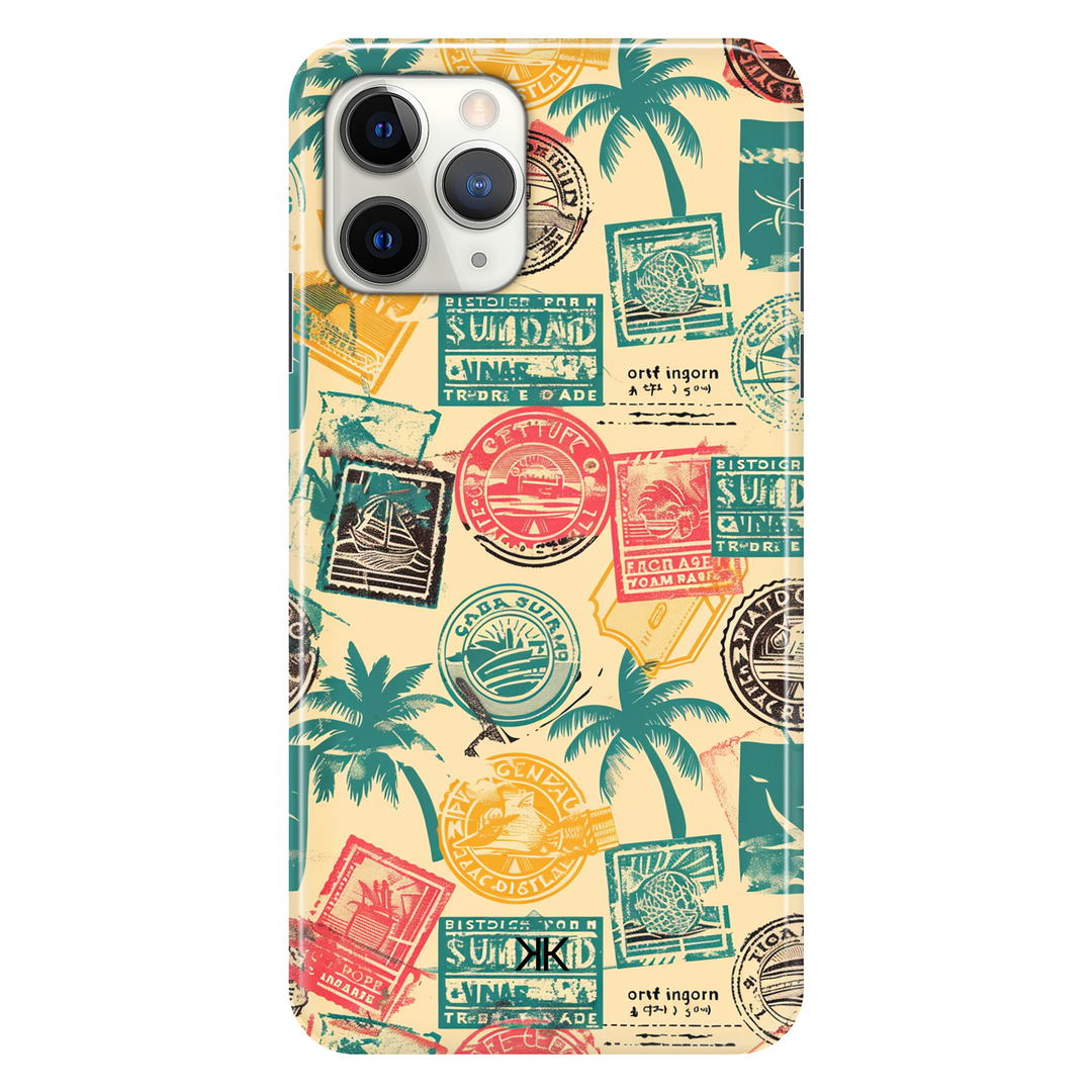 Wanderlust phone case for iPhone 11 Pro