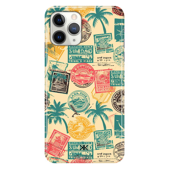 Wanderlust phone case for iPhone 11 Pro