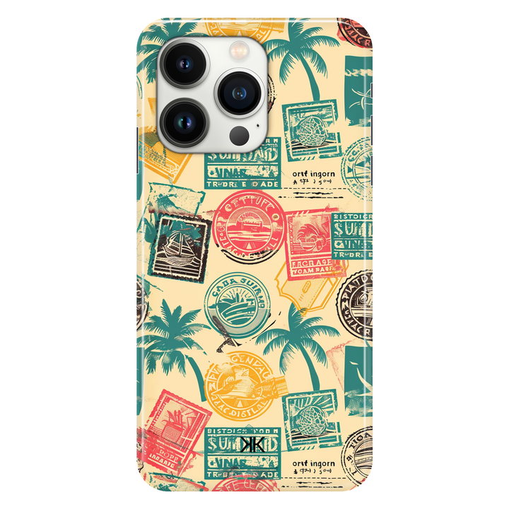 Wanderlust phone case for iPhone 13 Pro
