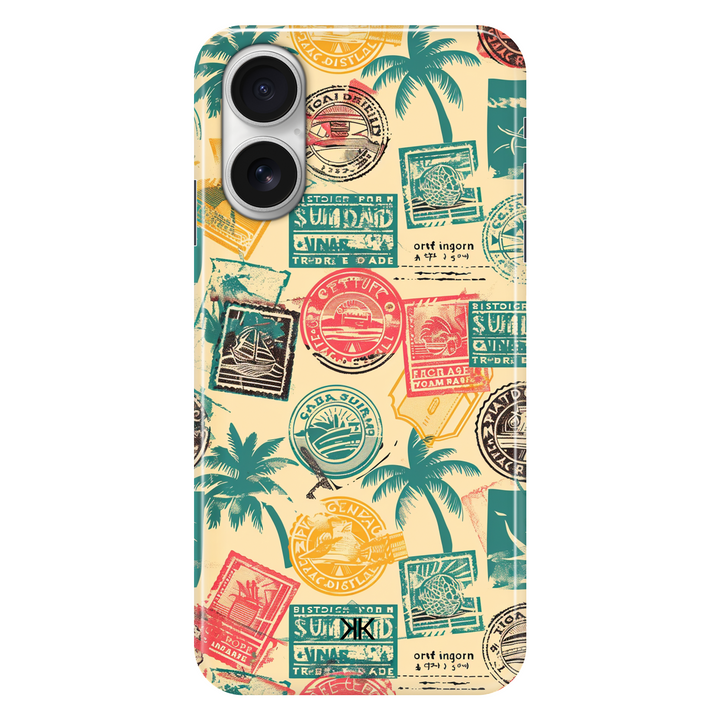 Wanderlust phone case for iPhone 16