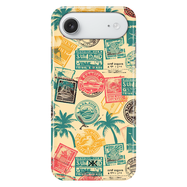 Wanderlust phone case for iPhone 17 Air