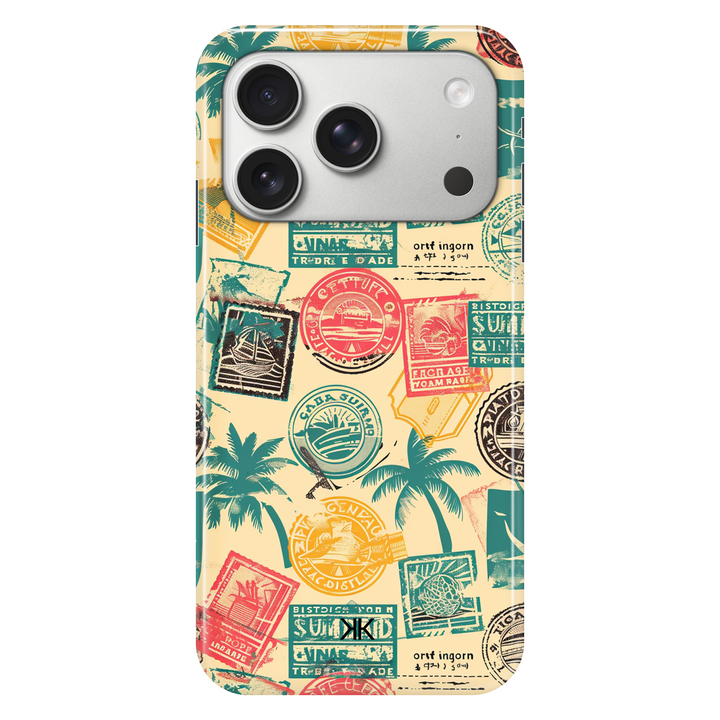 Wanderlust phone case for iPhone 17 Pro