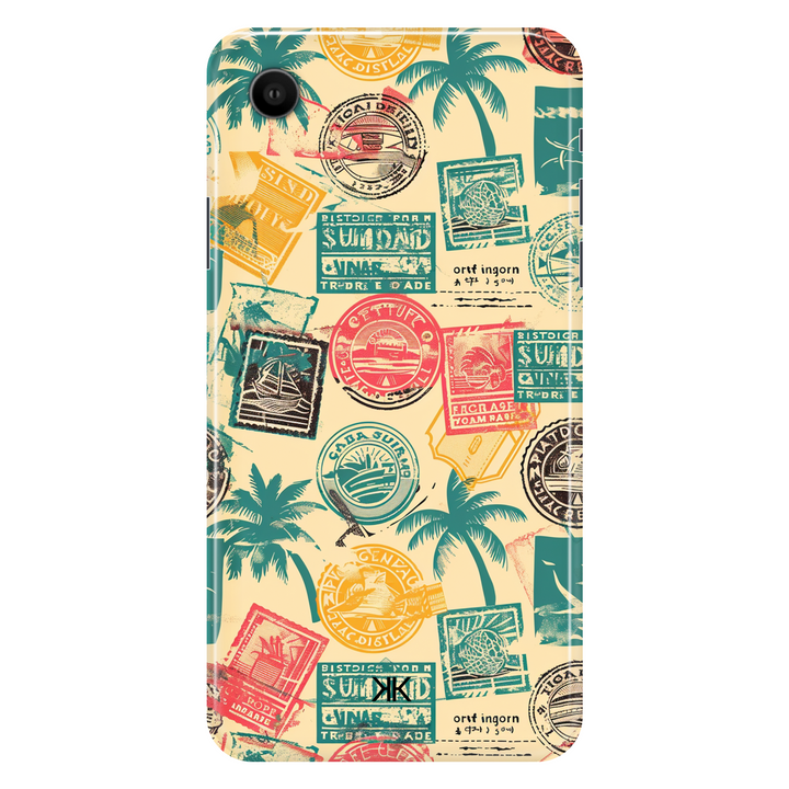 Wanderlust phone case for iPhone XR