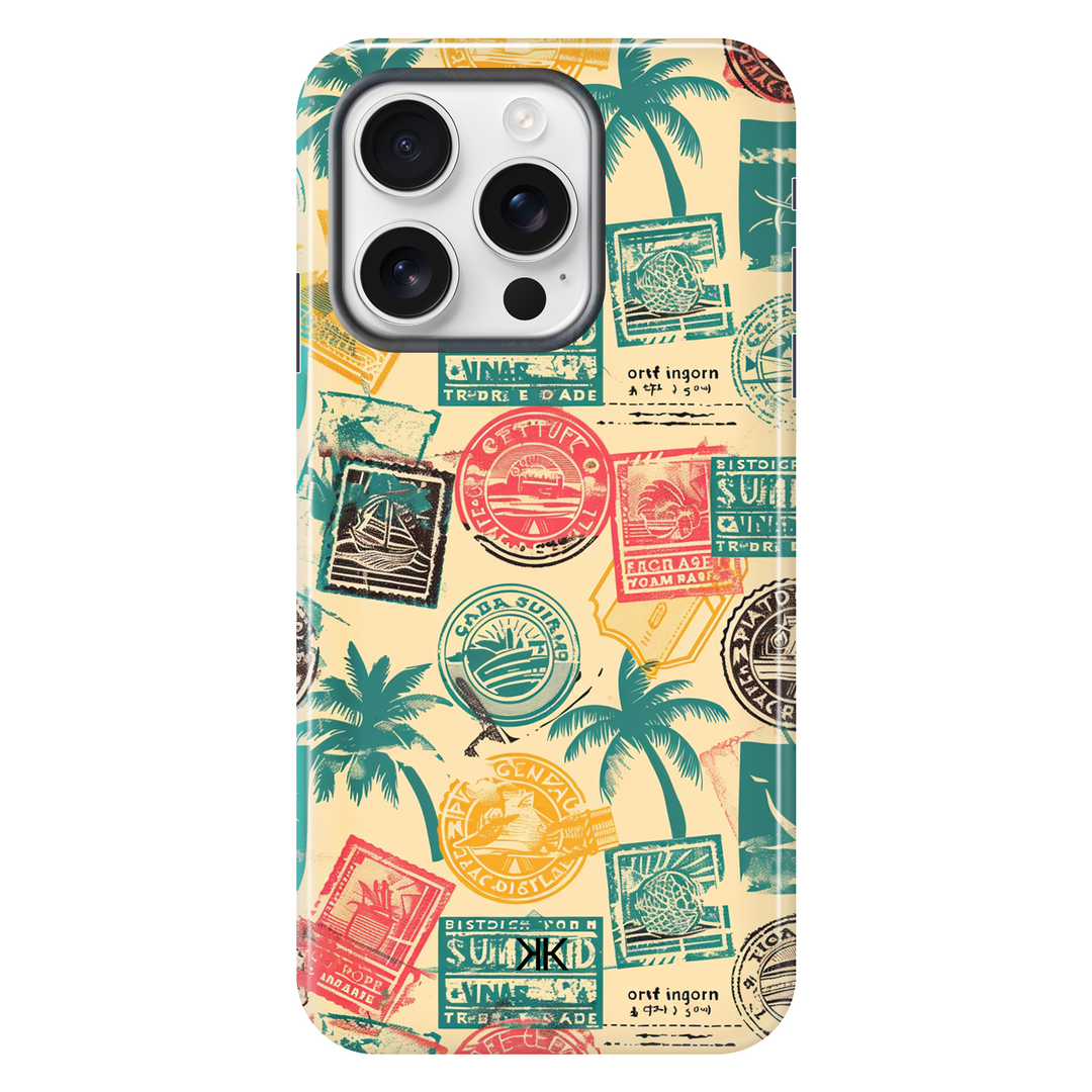 Wanderlust Phone Case - Tough Case - iphone-16-pro