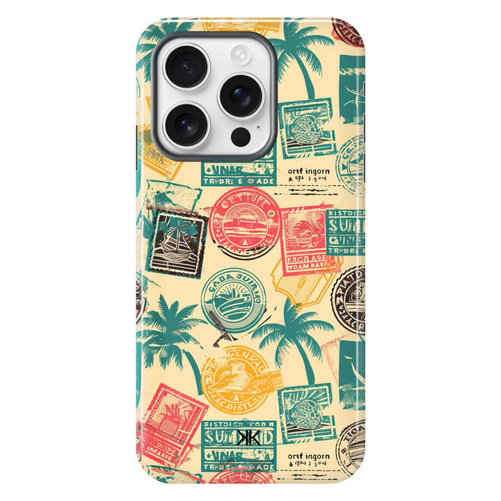 Wanderlust Phone Case - Tough Case - iphone-16-pro