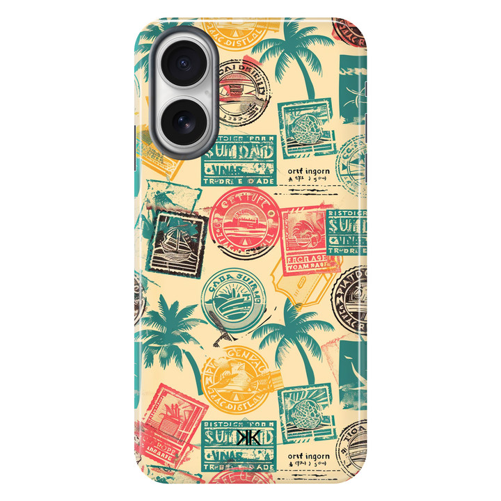 Wanderlust Phone Case - Tough Case - iphone-16