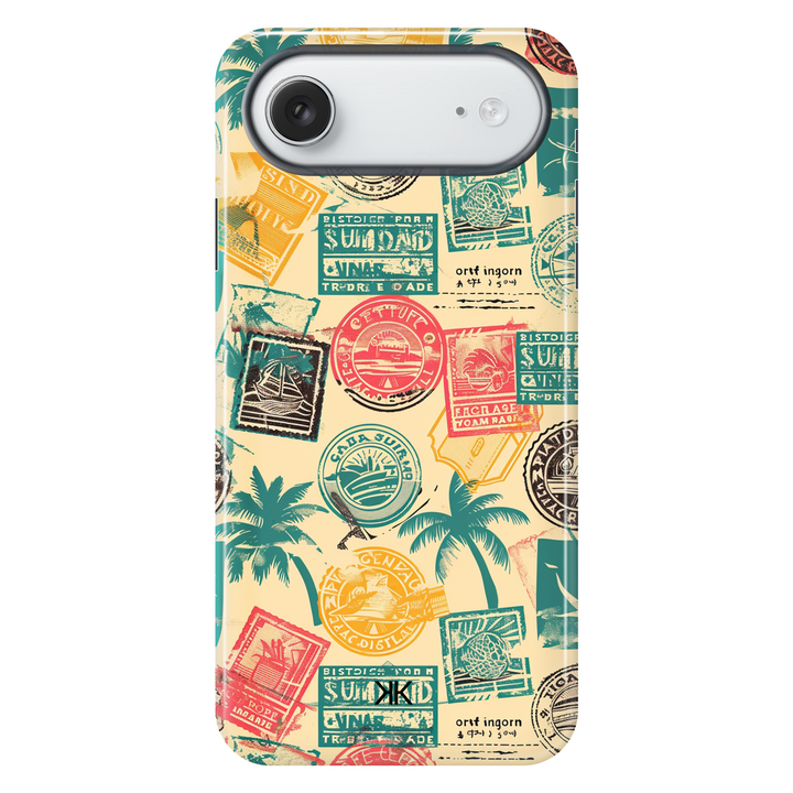 Wanderlust Phone Case - Tough Case - iphone-17-air