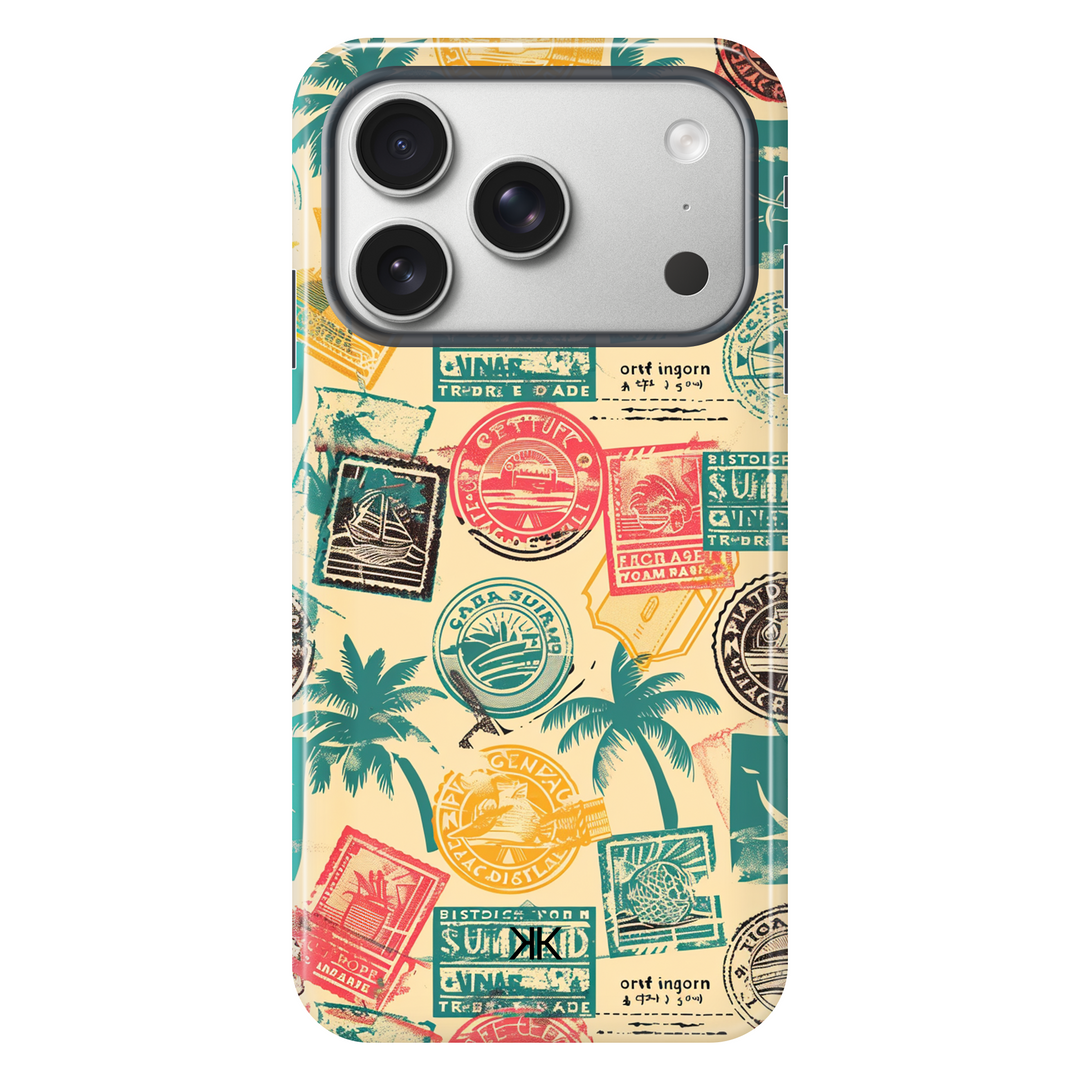 Wanderlust Phone Case - Tough Case - iphone-17-pro
