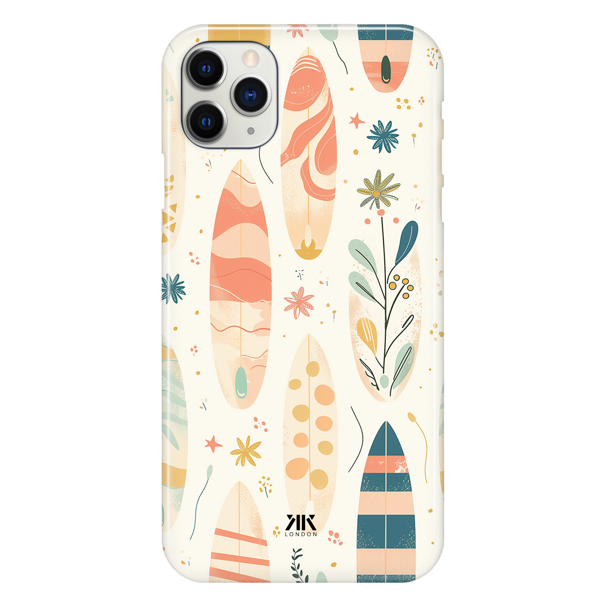 Surfboards Phone Case