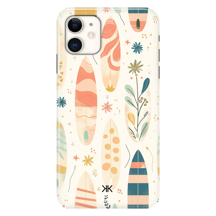 Surfboards phone case for iPhone 11