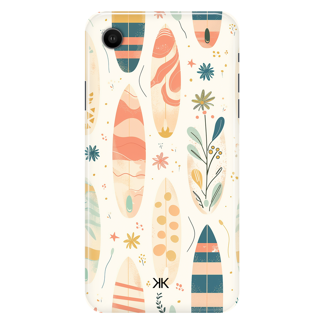 Surfboards phone case for iPhone XR