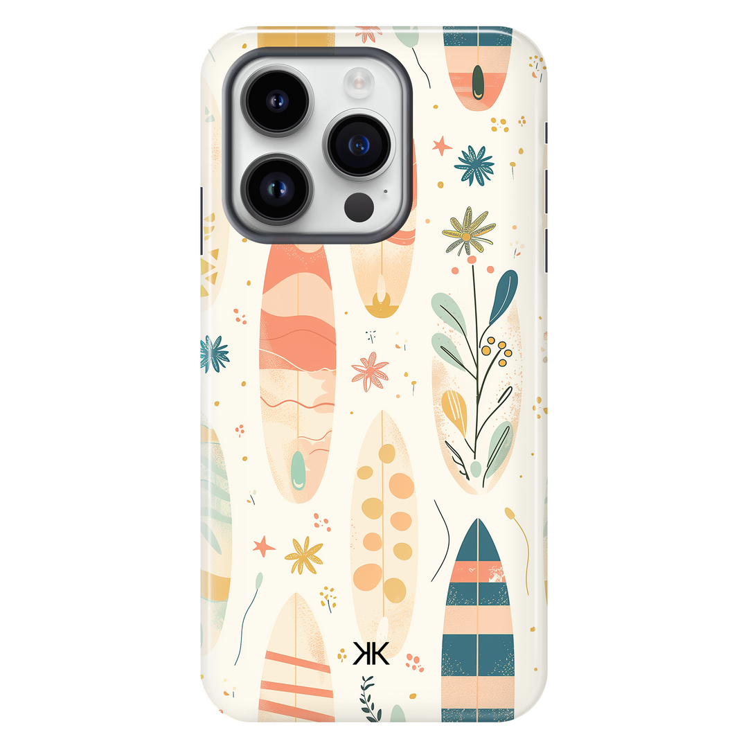 Surfboards Phone Case - Tough Case - iphone-14-pro