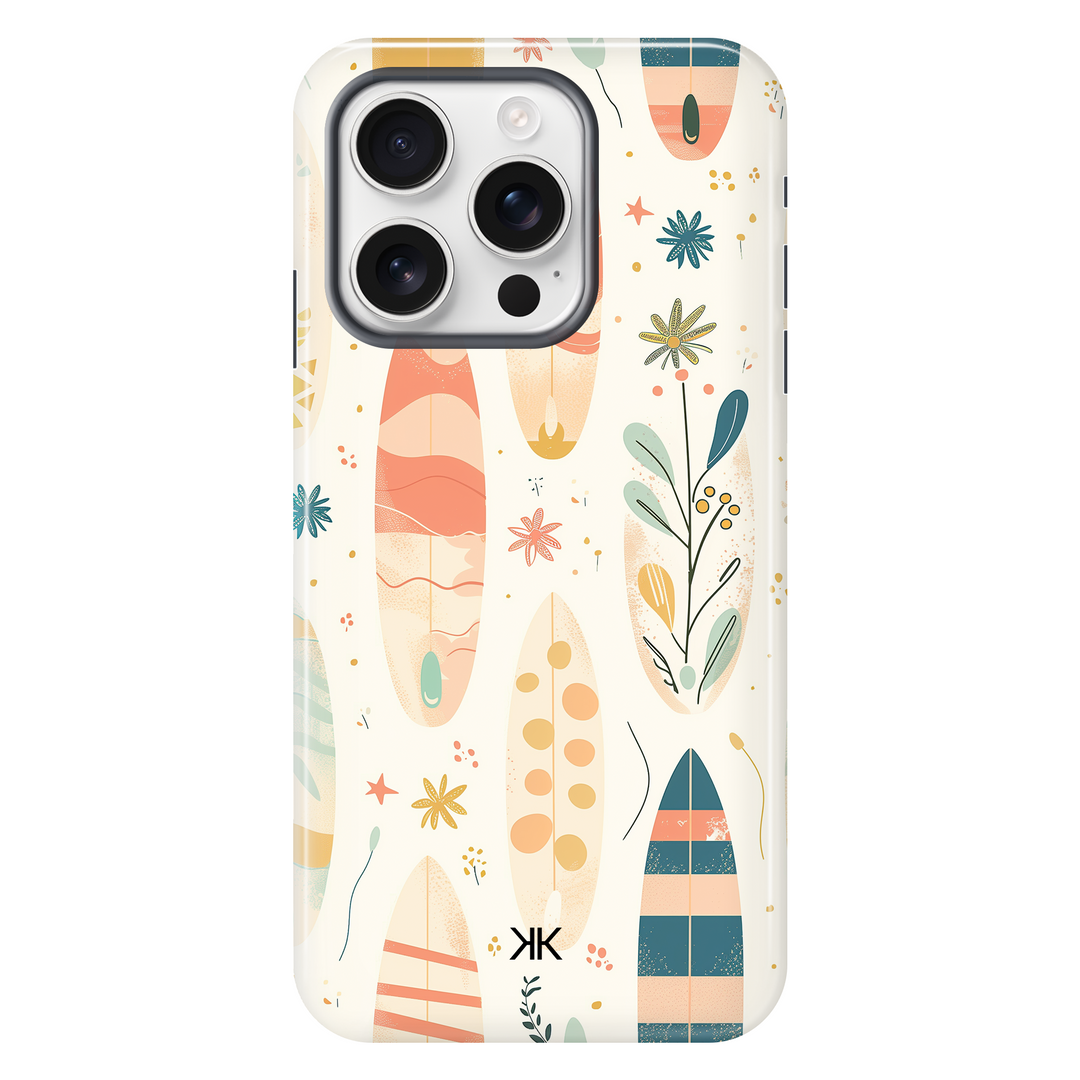 Surfboards Phone Case - Tough Case - iphone-16-pro