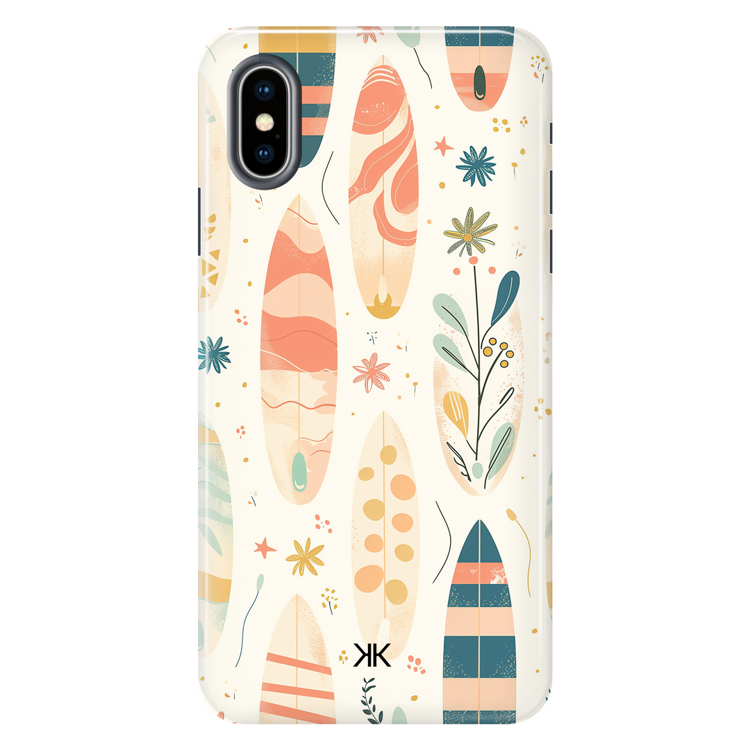 Surfboards Phone Case - Tough Case - iphone-x