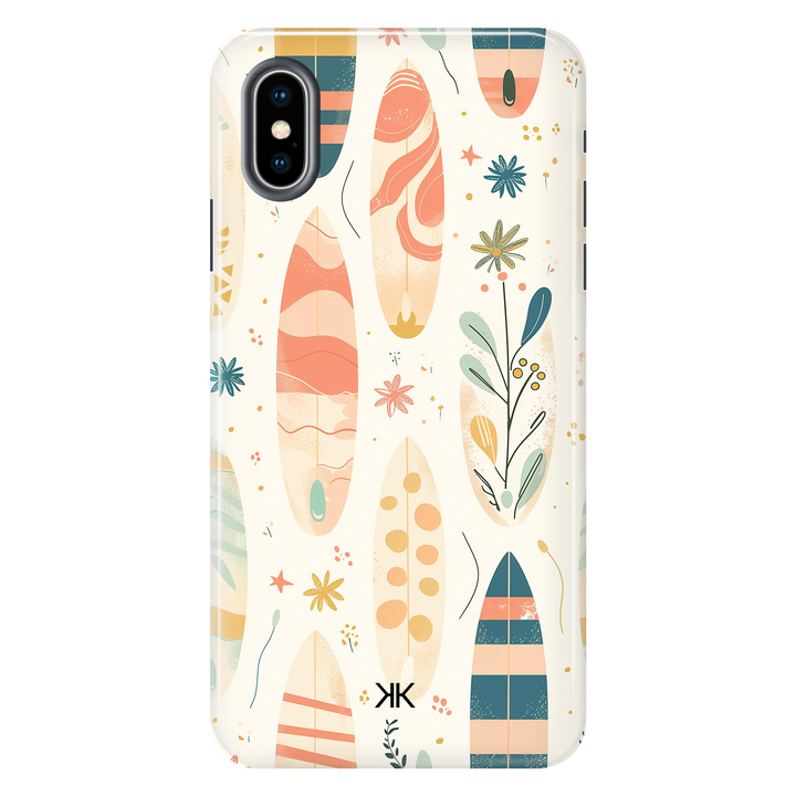 Surfboards Phone Case - Tough Case - iphone-x