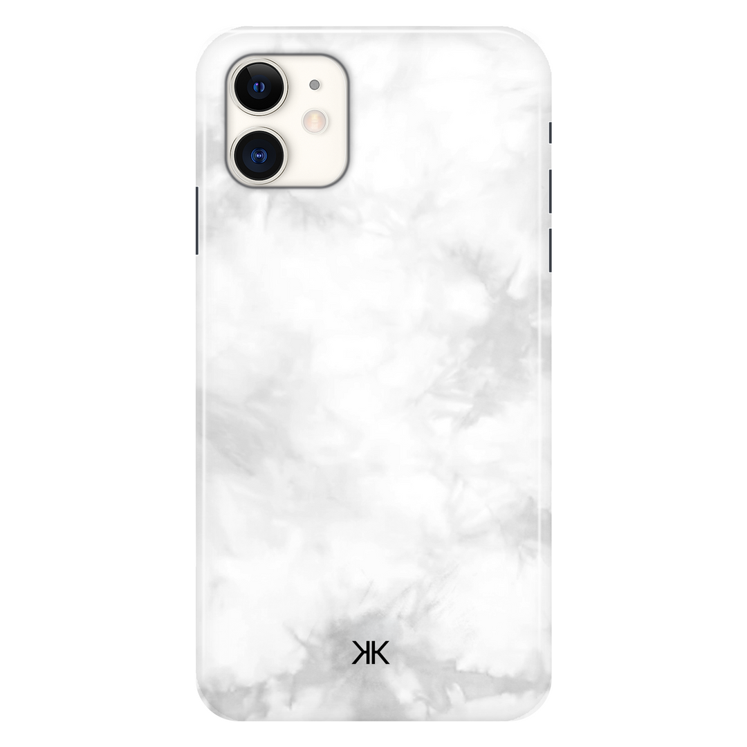 Pastel Pearl Tie Dye phone case for iPhone 11