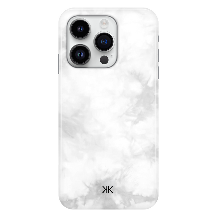 Pastel Pearl Tie Dye phone case for iPhone 14 Pro
