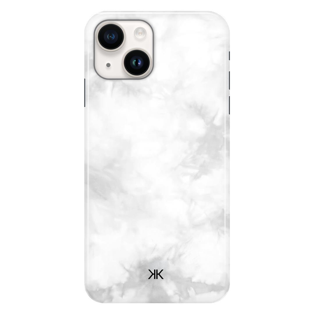 Pastel Pearl Tie Dye phone case for iPhone 14
