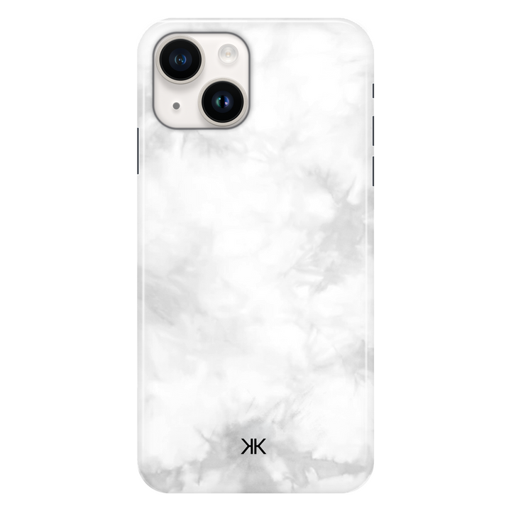 Pastel Pearl Tie Dye phone case for iPhone 14