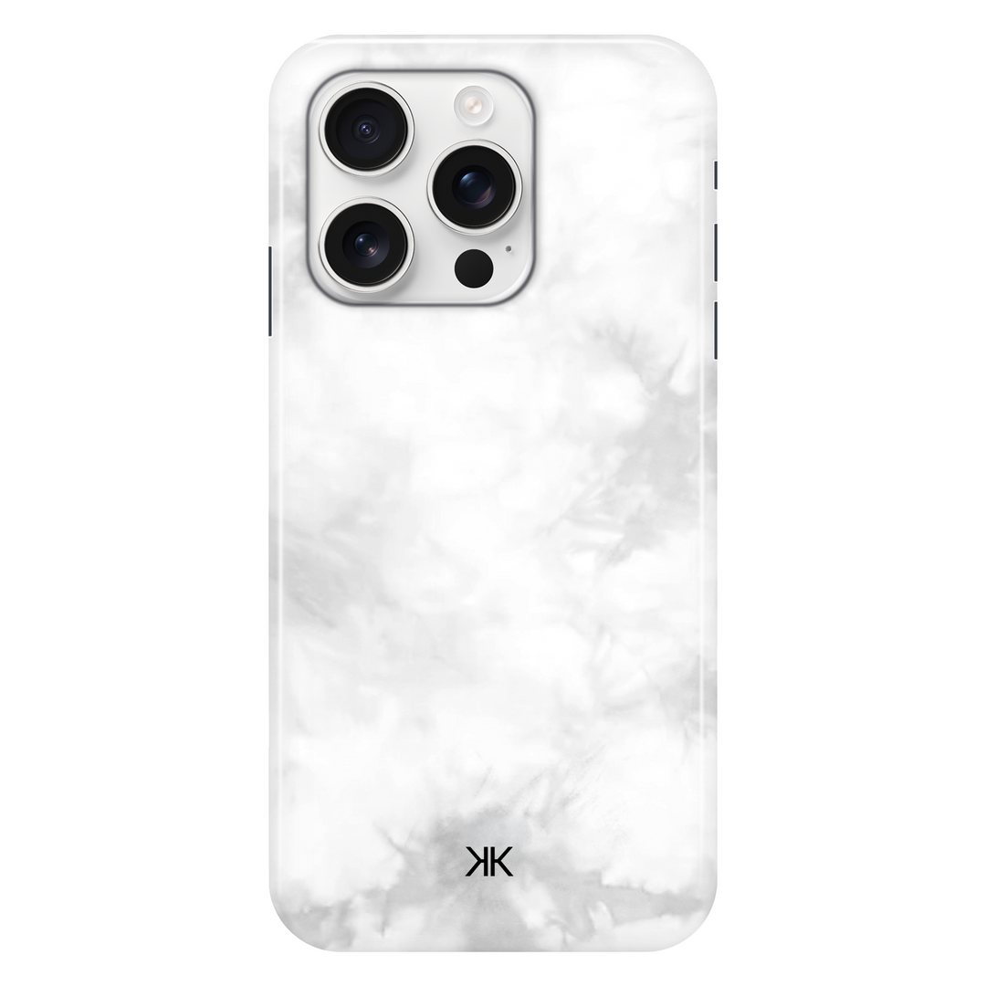 Pastel Pearl Tie Dye phone case for iPhone 16 Pro