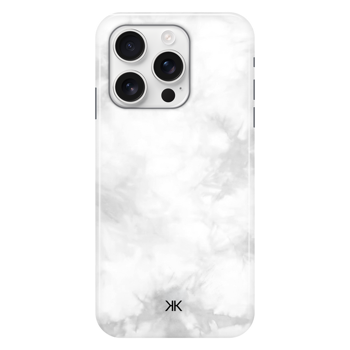 Pastel Pearl Tie Dye phone case for iPhone 16 Pro