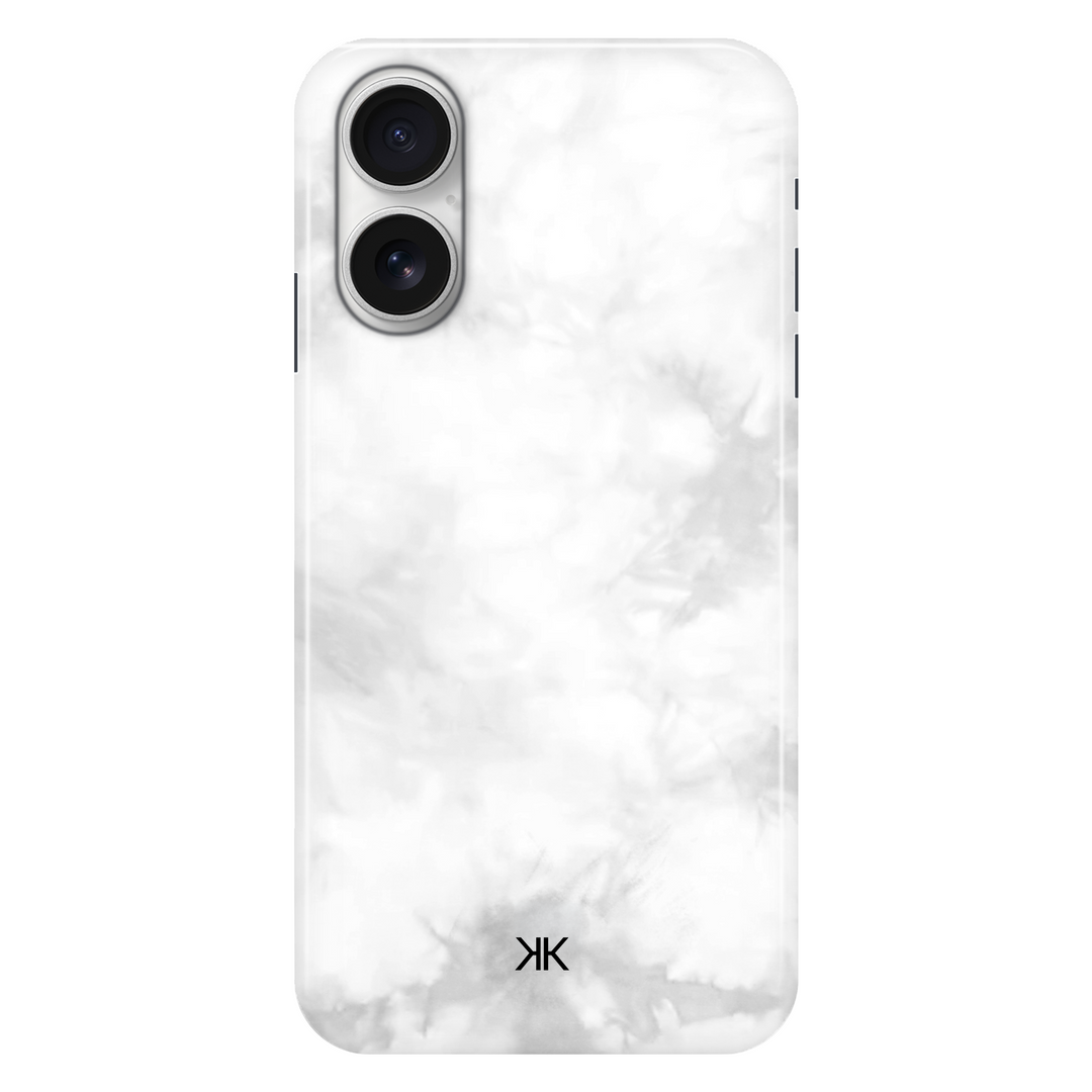 Pastel Pearl Tie Dye phone case for iPhone 16