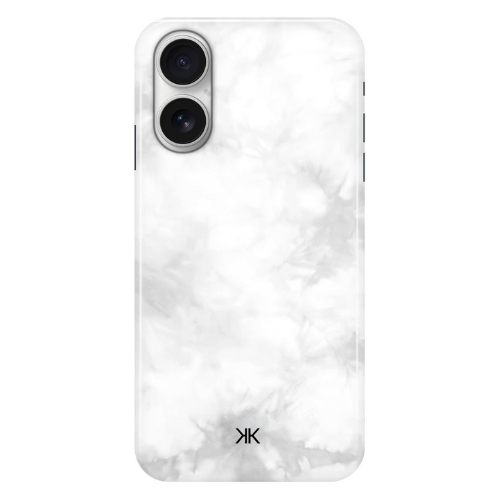 Pastel Pearl Tie Dye phone case for iPhone 16
