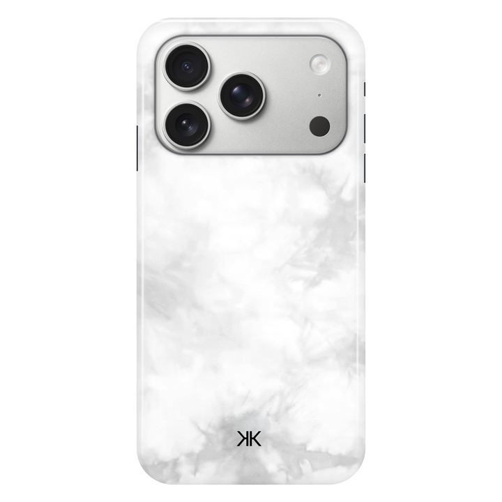Pastel Pearl Tie Dye phone case for iPhone 17 Pro