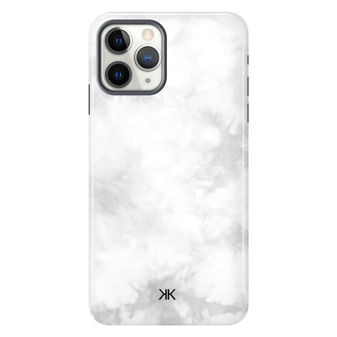 Pastel Pearl Tie Dye Phone Case - Tough Case - iphone-11-pro