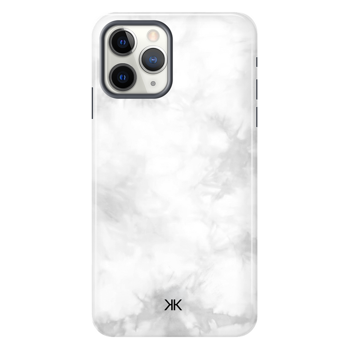 Pastel Pearl Tie Dye Phone Case - Tough Case - iphone-11-pro