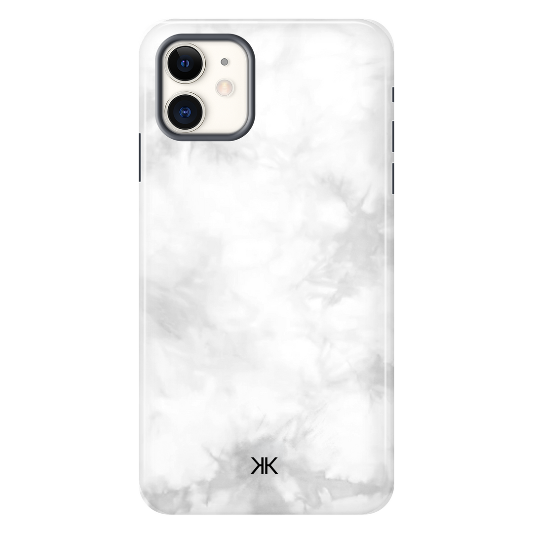 Pastel Pearl Tie Dye Phone Case - Tough Case - iphone-11