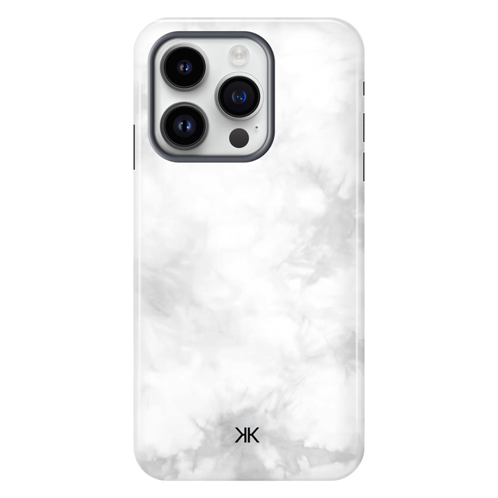 Pastel Pearl Tie Dye Phone Case - Tough Case - iphone-14-pro