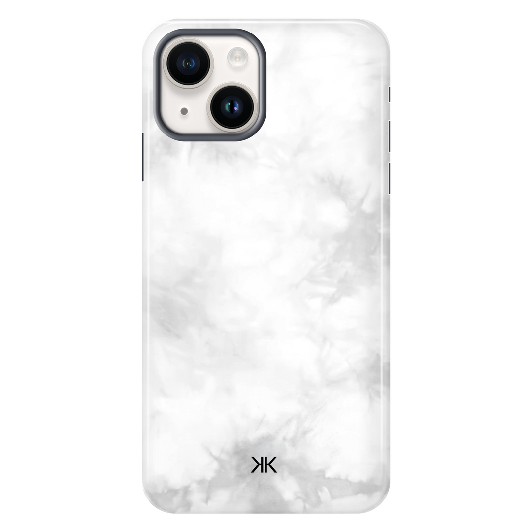 Pastel Pearl Tie Dye Phone Case - Tough Case - iphone-14